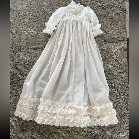 Vintage Dress Made Specifically For Shaders China Dolls - Picture 5 of 8